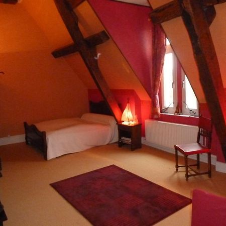 Chambres D'Hotes Du Haras De Coddes Cercy-la-Tour Εξωτερικό φωτογραφία