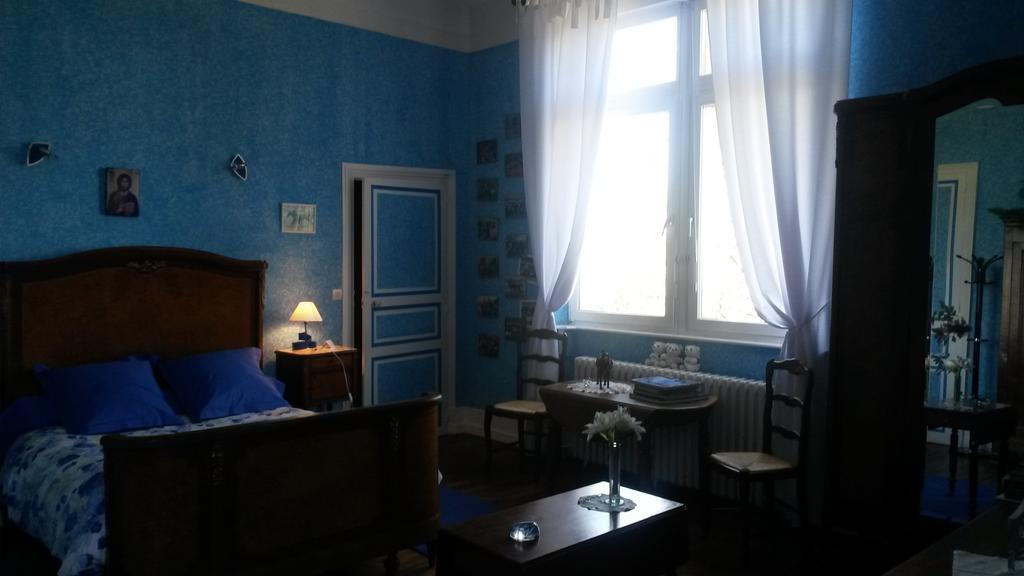Chambres D'Hotes Du Haras De Coddes Cercy-la-Tour Δωμάτιο φωτογραφία