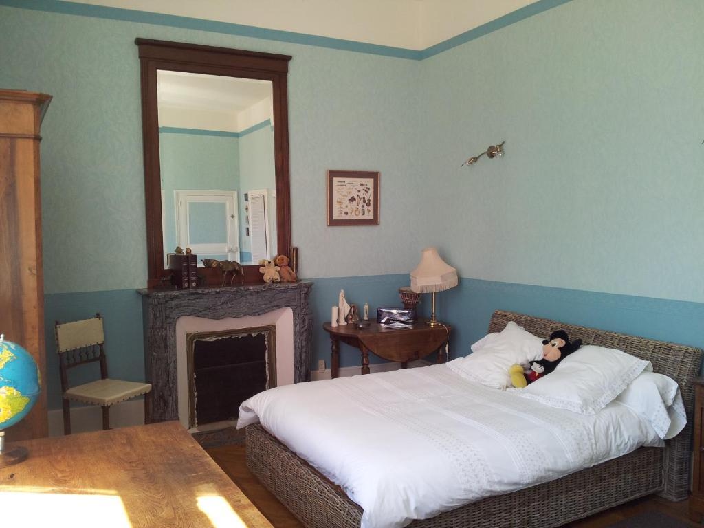 Chambres D'Hotes Du Haras De Coddes Cercy-la-Tour Εξωτερικό φωτογραφία