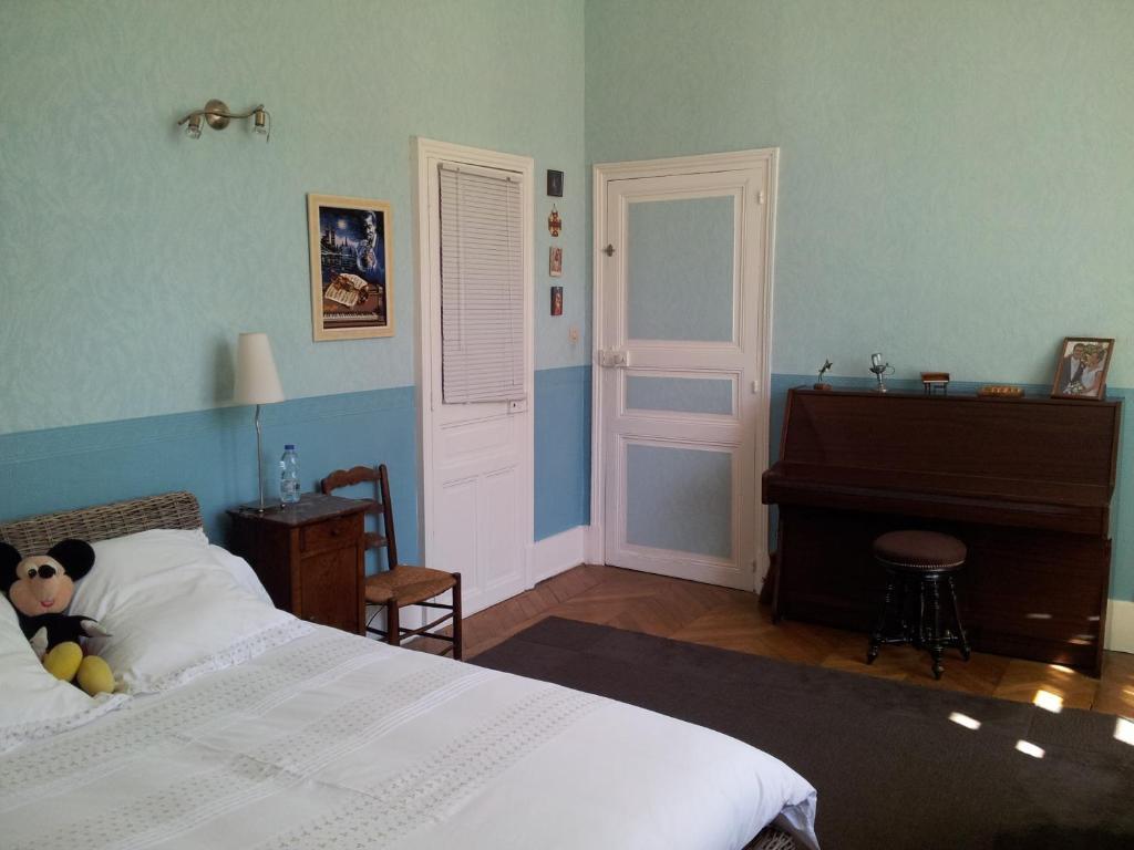 Chambres D'Hotes Du Haras De Coddes Cercy-la-Tour Εξωτερικό φωτογραφία