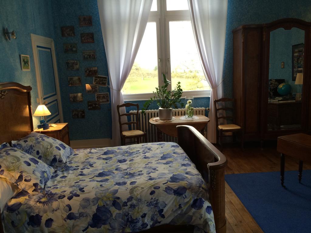Chambres D'Hotes Du Haras De Coddes Cercy-la-Tour Εξωτερικό φωτογραφία