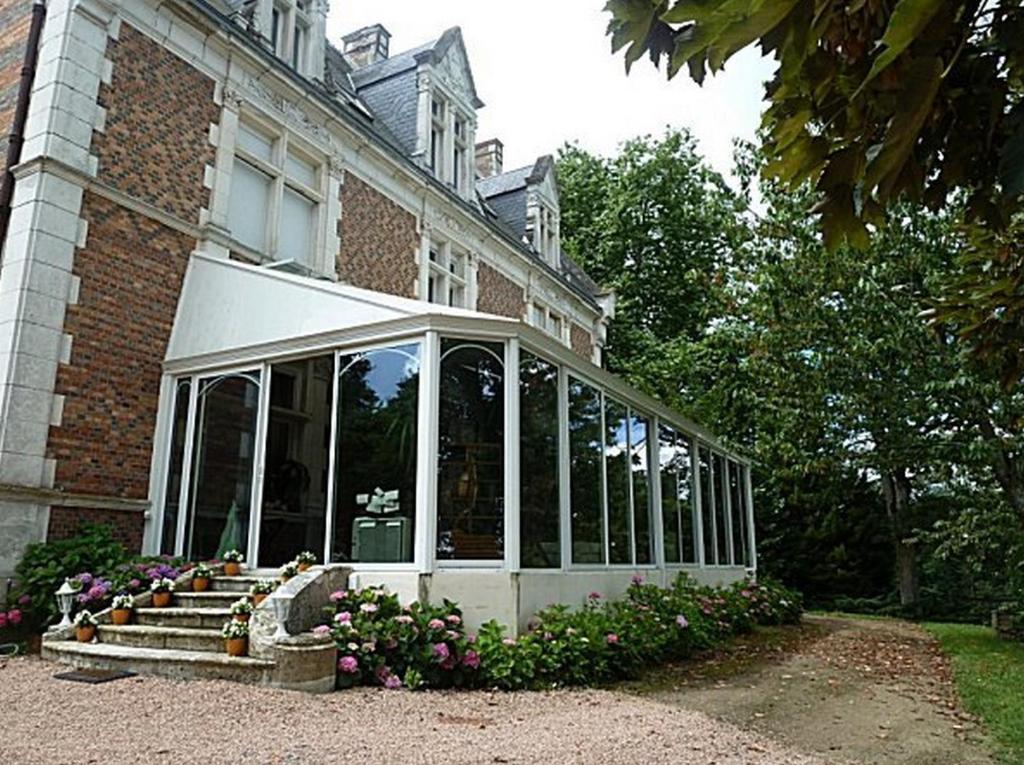 Chambres D'Hotes Du Haras De Coddes Cercy-la-Tour Εξωτερικό φωτογραφία