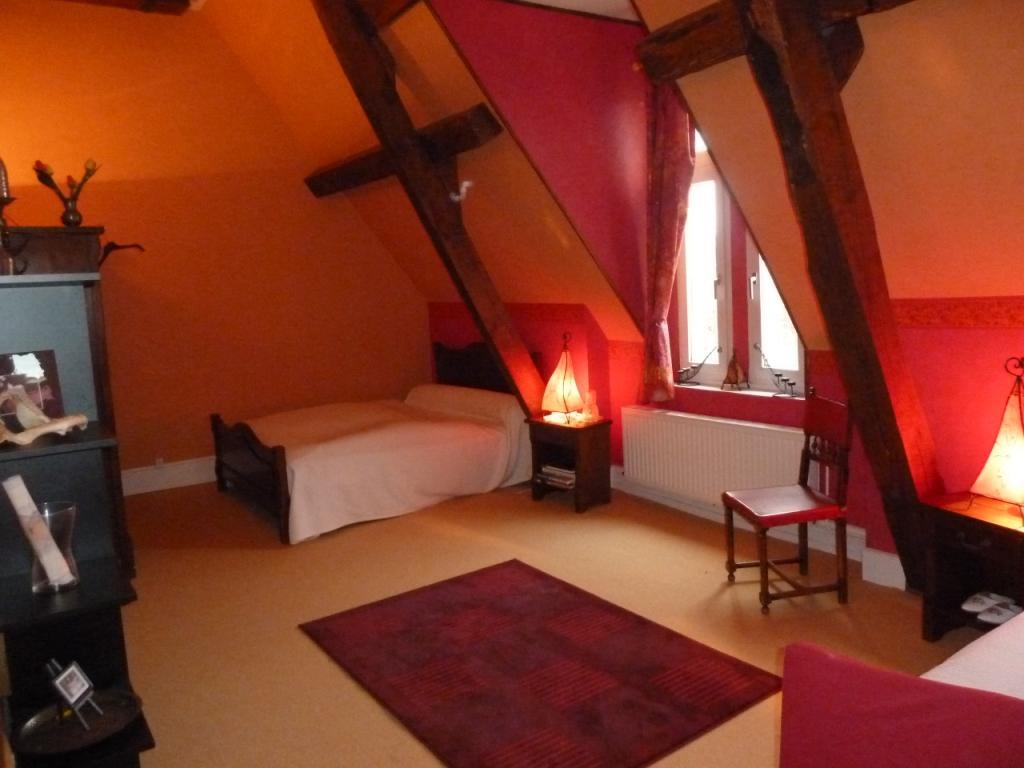 Chambres D'Hotes Du Haras De Coddes Cercy-la-Tour Εξωτερικό φωτογραφία